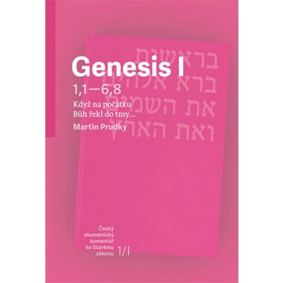 Genesis I – Hledejceny.cz