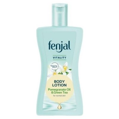 Fenjal Vitality tělové mléko 30 ml – Zbozi.Blesk.cz