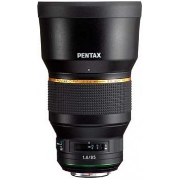 Pentax HD FA* 85mm f/1.4 ED SDM AW