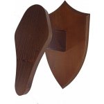 Dřevo Novák Podložka pod trofej č.332 kaštan – Zboží Dáma