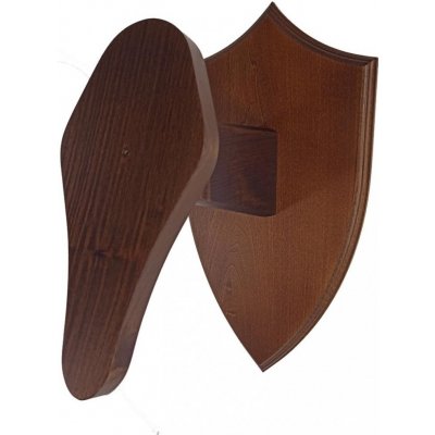 Dřevo Novák Podložka pod trofej č.332 kaštan – Zboží Dáma