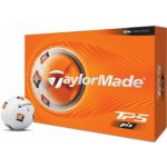TaylorMade TP5 pix 3.0 bílé 12 ks – Sleviste.cz