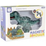 RAPPA Chodící dinosaurus se zvukem a světlem – Zboží Dáma