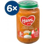 Hami Krémové rizoto s mořskou treskou 6 x 200 g – Zboží Dáma