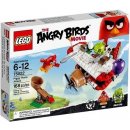 LEGO® Angry Birds 75822 Piggyho letadlový útok