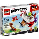 LEGO® Angry Birds 75822 Piggyho letadlový útok – Zboží Živě