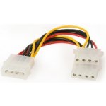 Kabel CABLEXPERT rozdvojka nap 1x 5,25 na 2 x 5,25 CC-PSU-1 – Zbozi.Blesk.cz