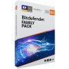 antivir Bitdefender Family Pack 2021 1 lic. 1 rok (XL11151000)