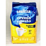 Lavazza Crema e Gusto Tradizione Italiana 1 kg – Zbozi.Blesk.cz