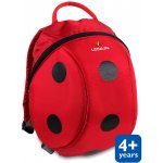 LittleLife batoh Animal Ladybird červený – Hledejceny.cz