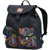 Školní batoh LEGO® Bags Tribini Happy batoh multicolor