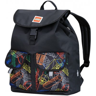 LEGO® Bags Tribini Happy multicolor – Sleviste.cz