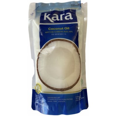 Kara Kokosový olej 1000 ml