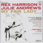 Rex Harrison - My Fair Lady (Original Broadway Cast Recording) CD – Hledejceny.cz