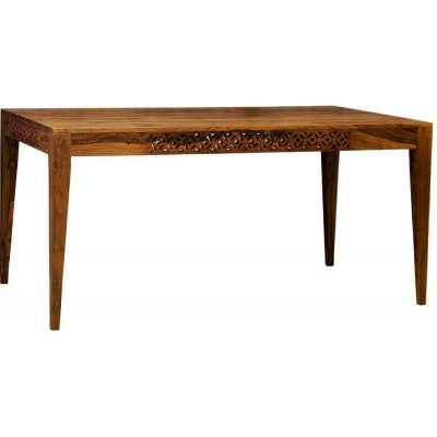 Massive home | Jídelní stůl 175 x 90 z masivního palisandrového dřeva Massive Home Rosie MIRA-175 Natural