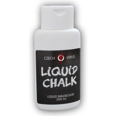 Czech Virus Liquid Chalk 200ml + volitelný dárek – Zboží Mobilmania