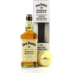Recenze Jack Daniels Honey 0,7l 35% + forma na led GB - Heureka.cz