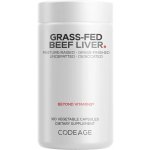 Codeage Grass Fed Beef Liver 180 Veg Kapslí – Hledejceny.cz
