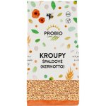 ProBio Bio Špaldové kernotto velké kroupy 0,5 kg – Zbozi.Blesk.cz