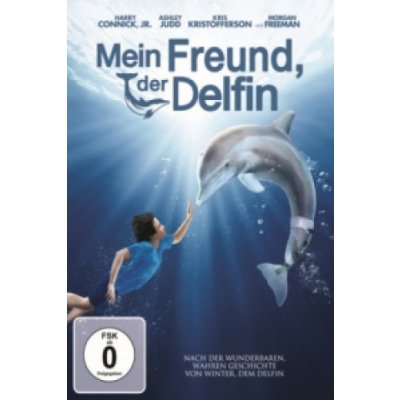 Mein Freund der Delfin DVD