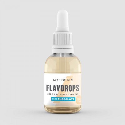 MyProtein FlavDrops banán 50 ml – Zboží Mobilmania