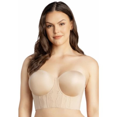 Parfait Polokorzet P50116 Elissa, european nude – Zboží Dáma