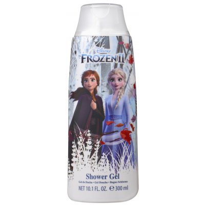 EP Line kosmetika Ledové království sprchový gel 300 ml – Zboží Mobilmania
