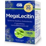 GS MegaLecitin 130 kapslí – Hledejceny.cz