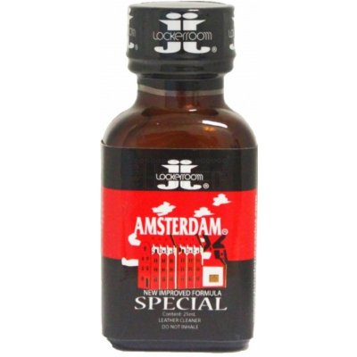 Poppers Amsterdam Special Retro 25 ml