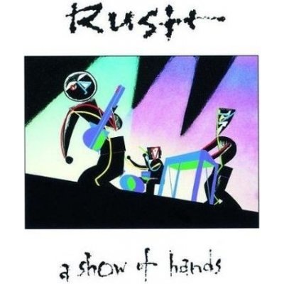 Rush : A Show Of Hands CD – Hledejceny.cz