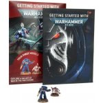 GW Warhammer Getting Started with Warhammer 40,000 – Zboží Živě