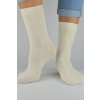 Noviti SW 002 W 02 dámské ponožky světle béžové