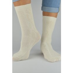 Noviti SW 002 W 02 dámské ponožky světle béžové