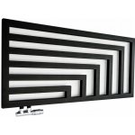 Regnis Kreon Zenit 1600 mm x 550 mm KZ160/55/BLACK