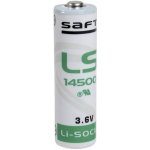 Saft AA LS14500 Lithium 1ks SPSAF-14500-2600 – Hledejceny.cz