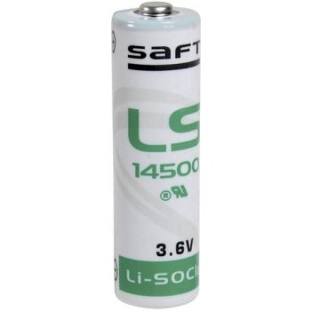 Saft AA LS14500 Lithium 1ks SPSAF-14500-2600