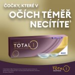 Alcon Dailies TOTAL1 Multifocal jednodenní kontaktní čočky 30 čoček – Hledejceny.cz