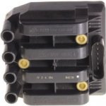 Zapalovací modul Tesla 06A905097A Škoda Octavia | Zboží Auto