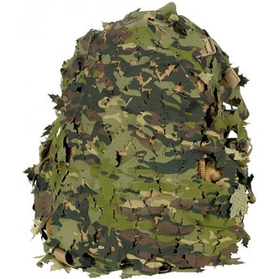 8FIELDS Maskovací potah na batoh 3D Laser-Cut - MT – Hledejceny.cz