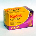 Kodak Gold 200/135-36 – Zboží Živě