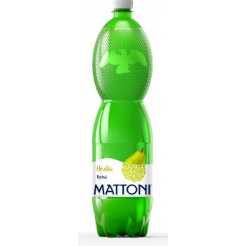 Mattoni Hruška 1,5l - PET