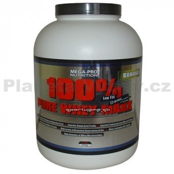 Mega Pro 100% Pure Whey Maxx 4540 g