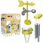 Smoby Meteorologická stanice pro domečky – Zboží Mobilmania