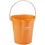 Vikan 56887 kbelík oranžový 6 l – Zboží Mobilmania