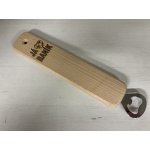 Dřevotéka - Dřevěný otvírák na pivo velký - Já - Baník – Hledejceny.cz