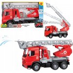 Lena Mercedes Arocs hasič s žebříkem – Zboží Dáma