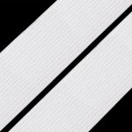 Pro Háčkování Pruženka tkaná 30 mm bílá – Zbozi.Blesk.cz