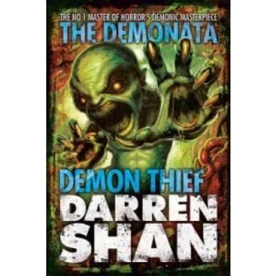 Demon Thief Darren Shan