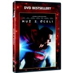 Muž z oceli - Edice bestsellery 3D DVD – Hledejceny.cz