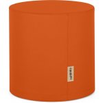 SakyPaky Taburet PUR oranžová – Zboží Mobilmania